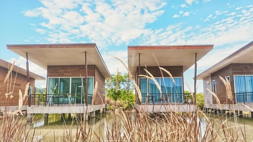 Hotel Ko Lanta Amantra Lake View Resort 3*