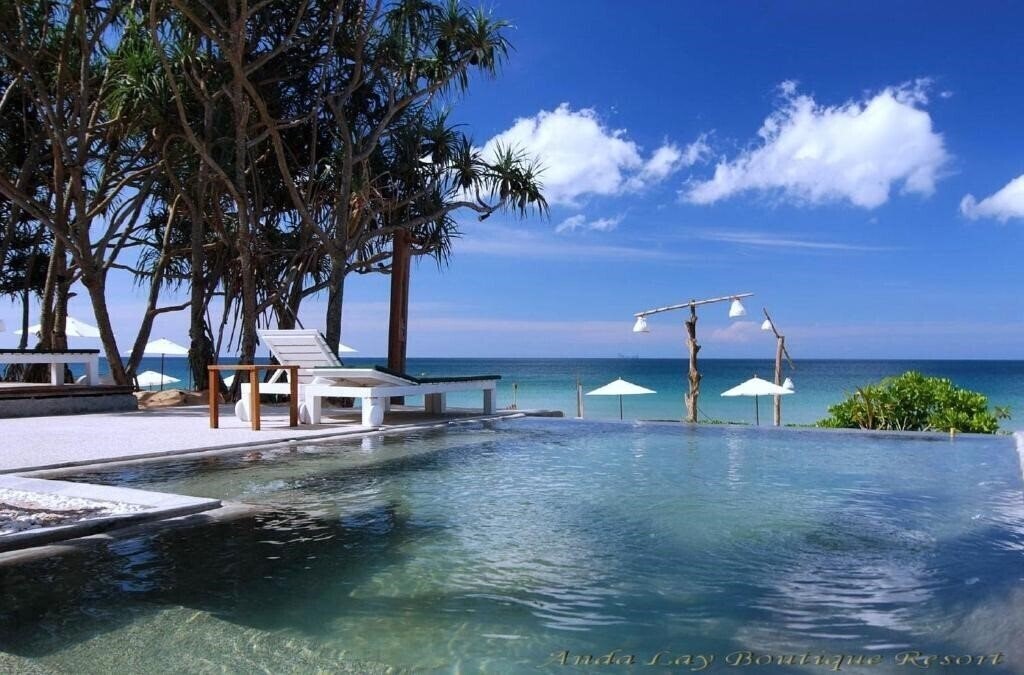 Hotel Andalay Boutique Resort 3*