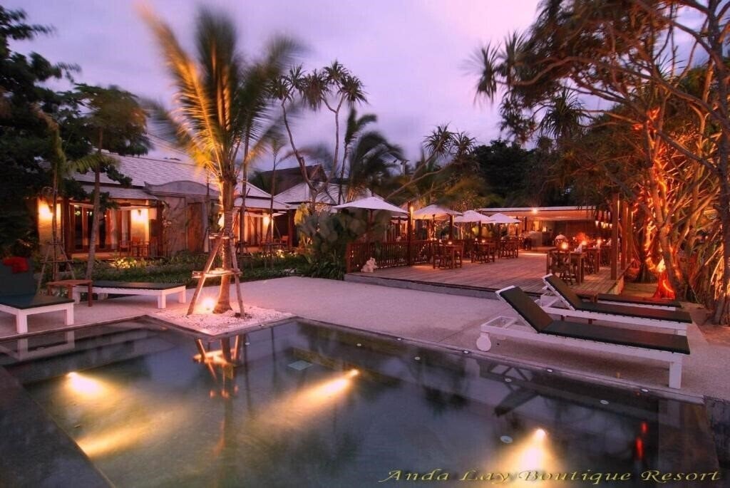 Fotografii Andalay Boutique Resort 3*