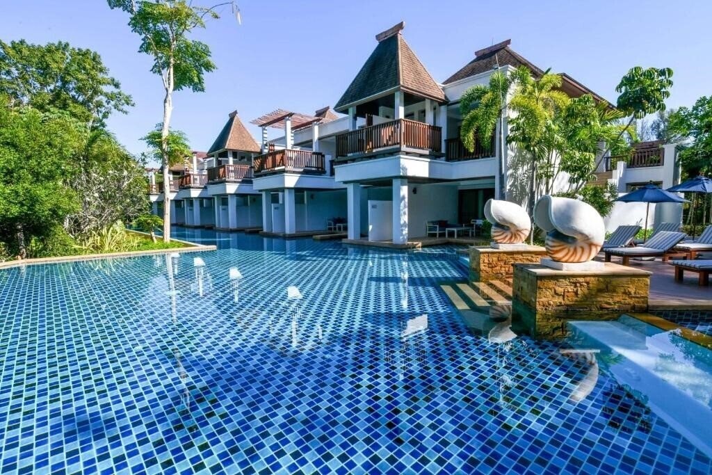 Hotel Avani+ Koh Lanta Krabi Resort 4*