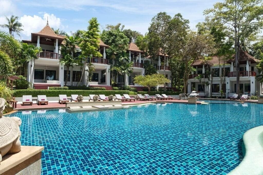 Fotografie Avani+ Koh Lanta Krabi Resort 4*