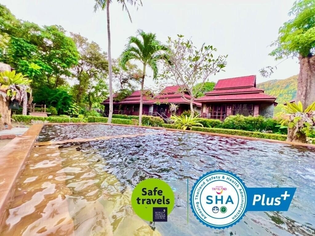 Hotel Baan Laanta Resort & Spa 3*