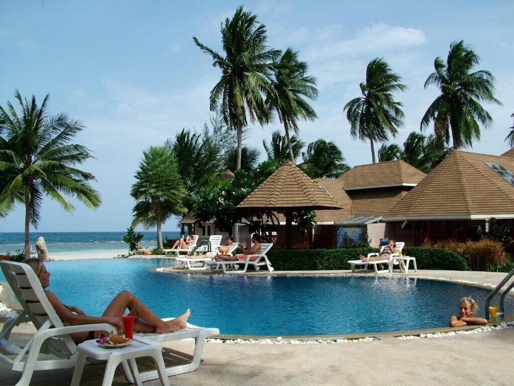 Imaginea Koh Tao Coral Grand Resort 3*