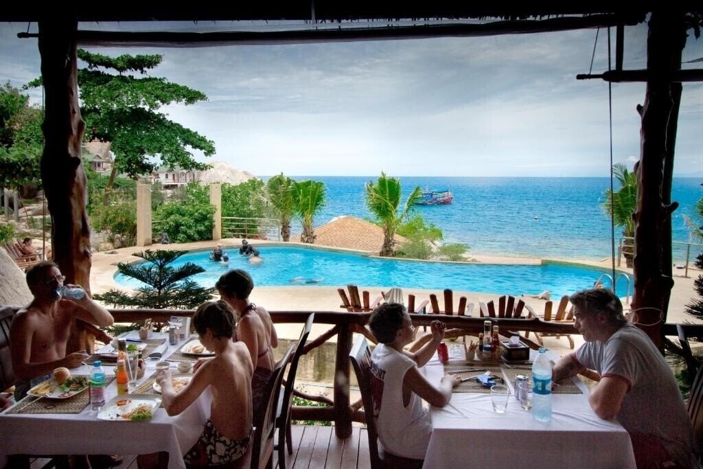 Imaginea Lub d Koh Tao (ex. Montalay Beach Resort) 3*