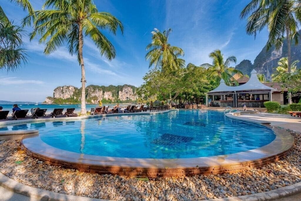 Hotel Railay Bay Resort & SPA 4*