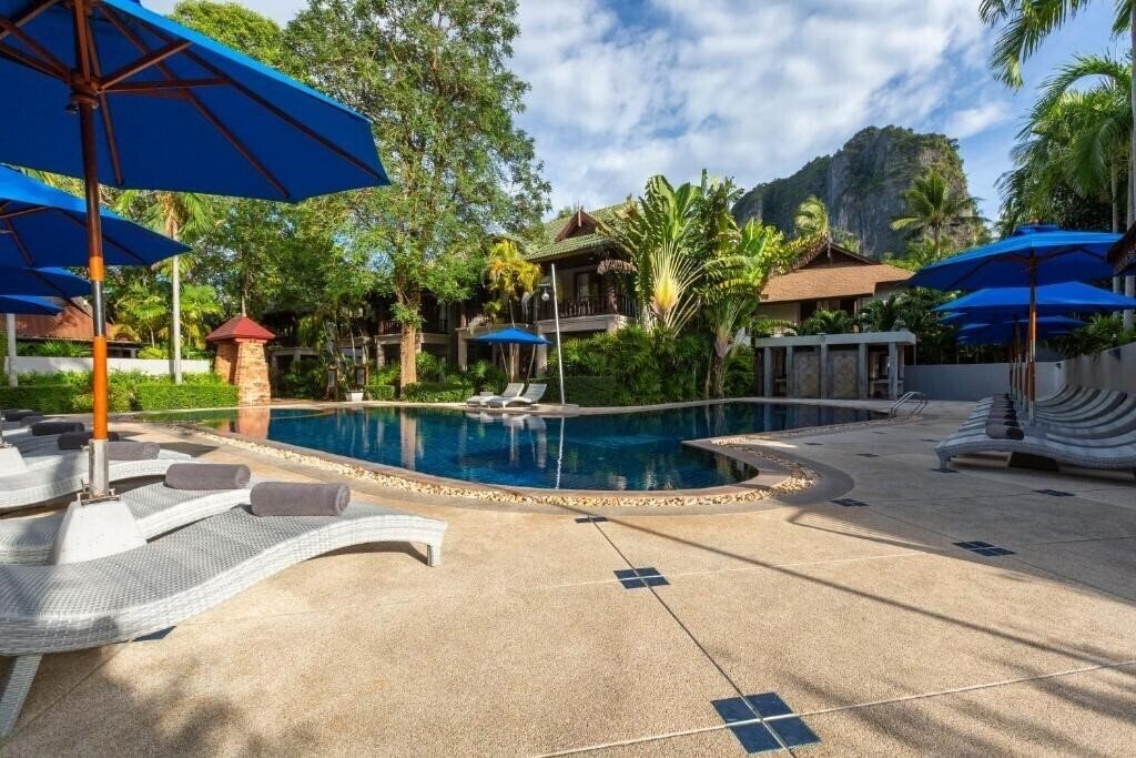 Fotografie Railay Bay Resort & SPA 4*
