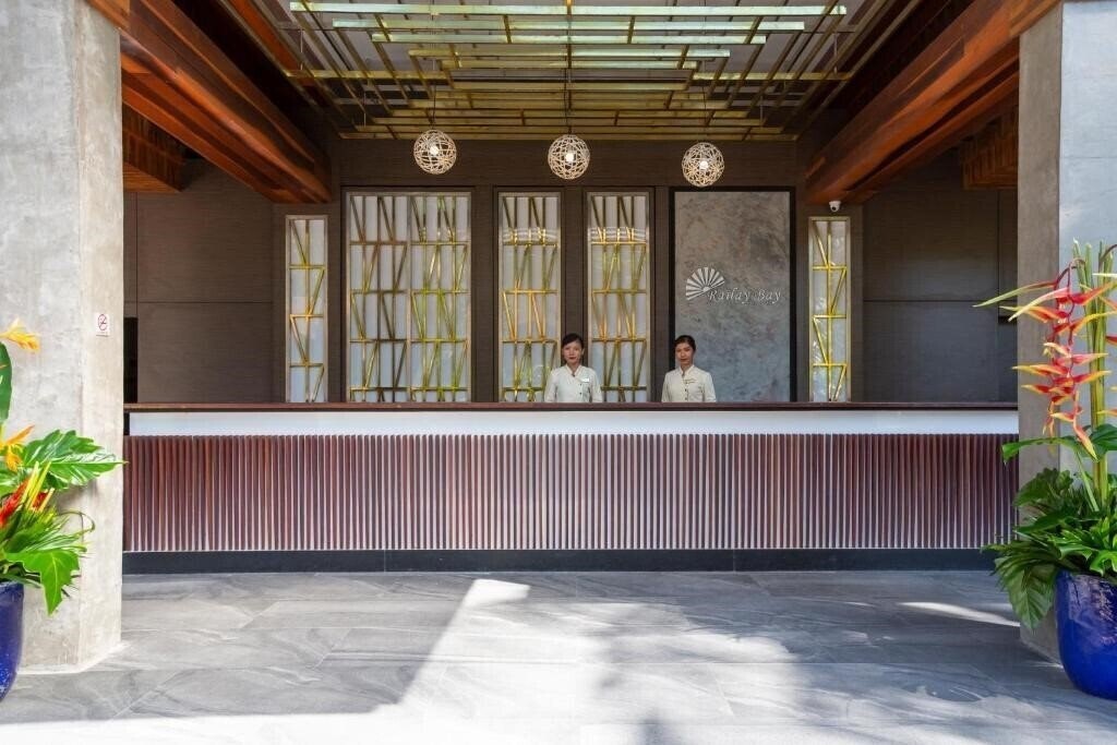 Imaginea Railay Bay Resort & SPA 4*