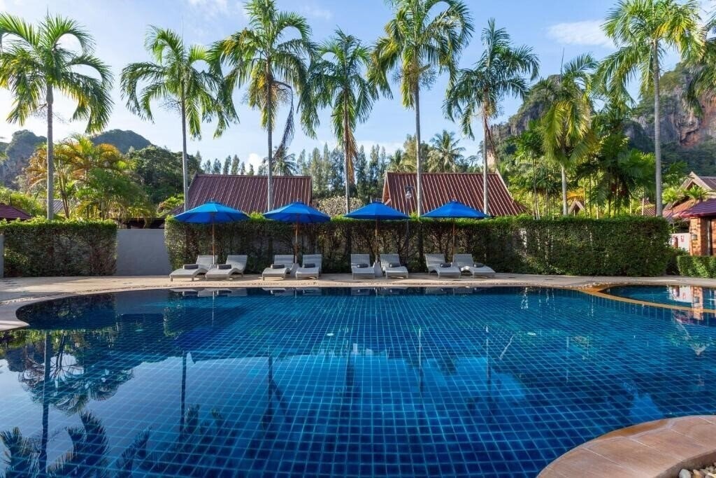 Imaginea Railay Bay Resort & SPA 4*