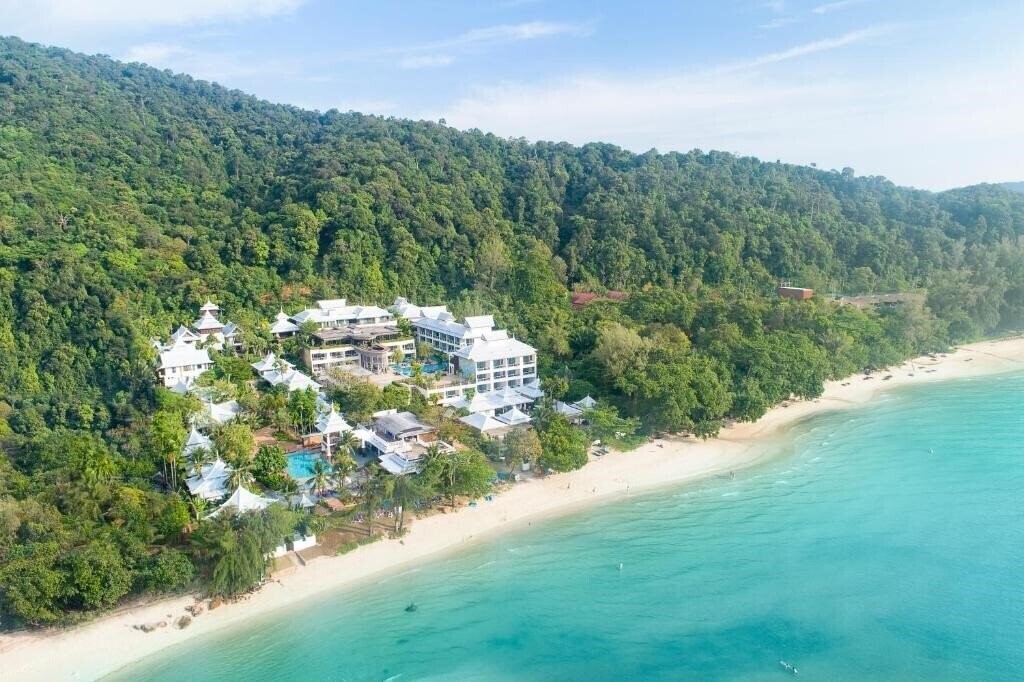 Hotel Anyavee Tubkaek Beach Resort 4*