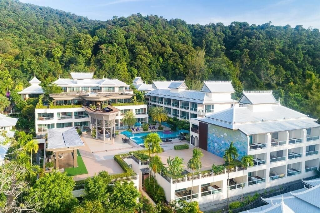 Fotografie Anyavee Tubkaek Beach Resort 4*