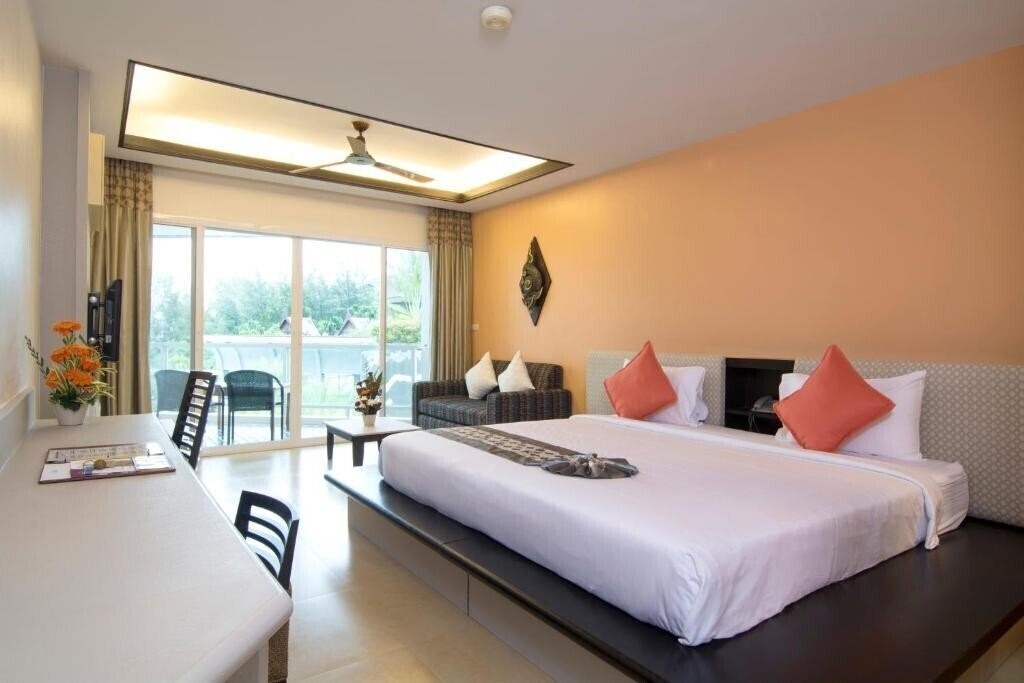 Imaginea Anyavee Tubkaek Beach Resort 4*
