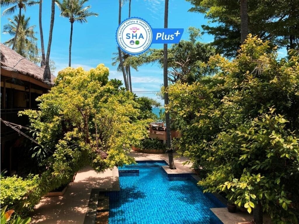 Отель Phra Nang Inn 3*