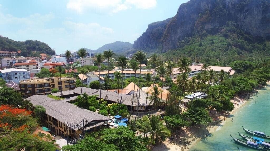 Картинка Phra Nang Inn 3*