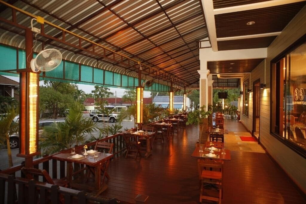 Фотография Boonsiam Hotel 3*
