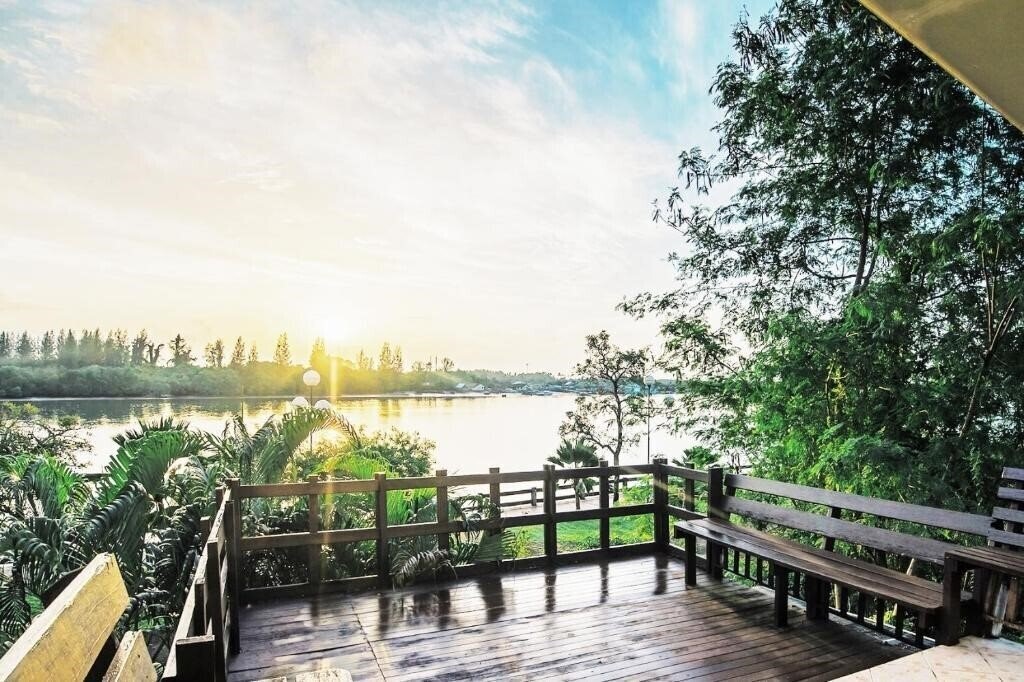 Hotel Krabi City Seaview Hotel 3*