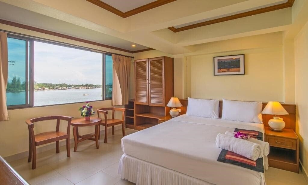 Fotografii Krabi City Seaview Hotel 3*