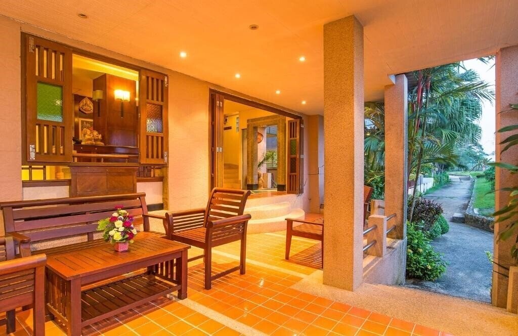 Fotografie Krabi City Seaview Hotel 3*