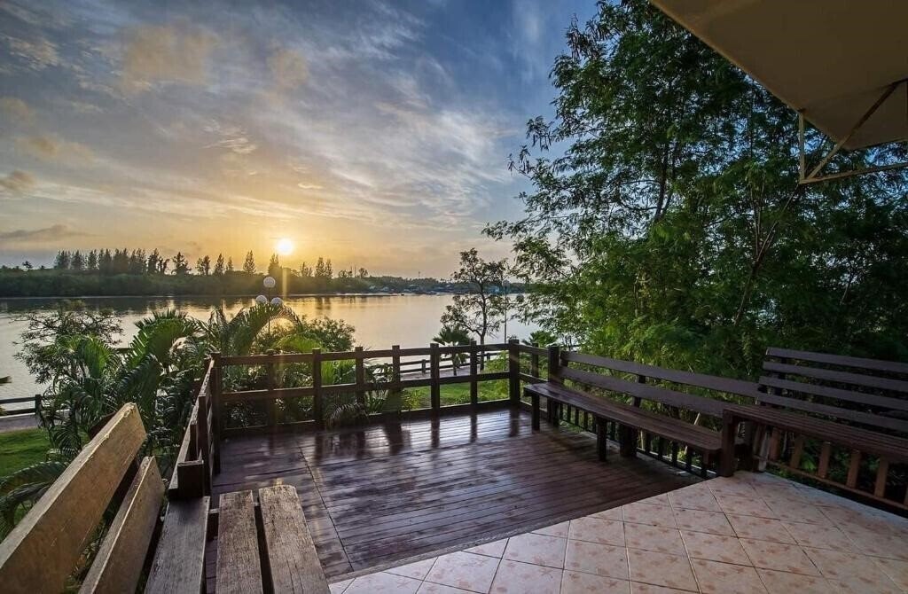 Imaginea Krabi City Seaview Hotel 3*