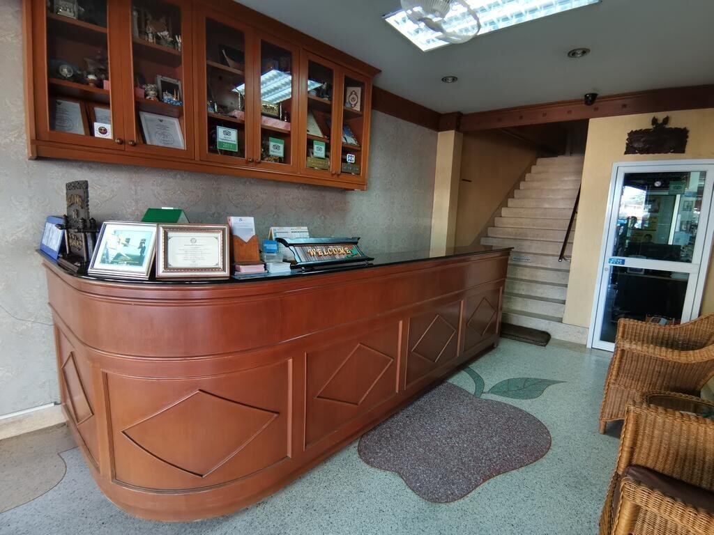 Hotel Krabi Samran Residence 2*
