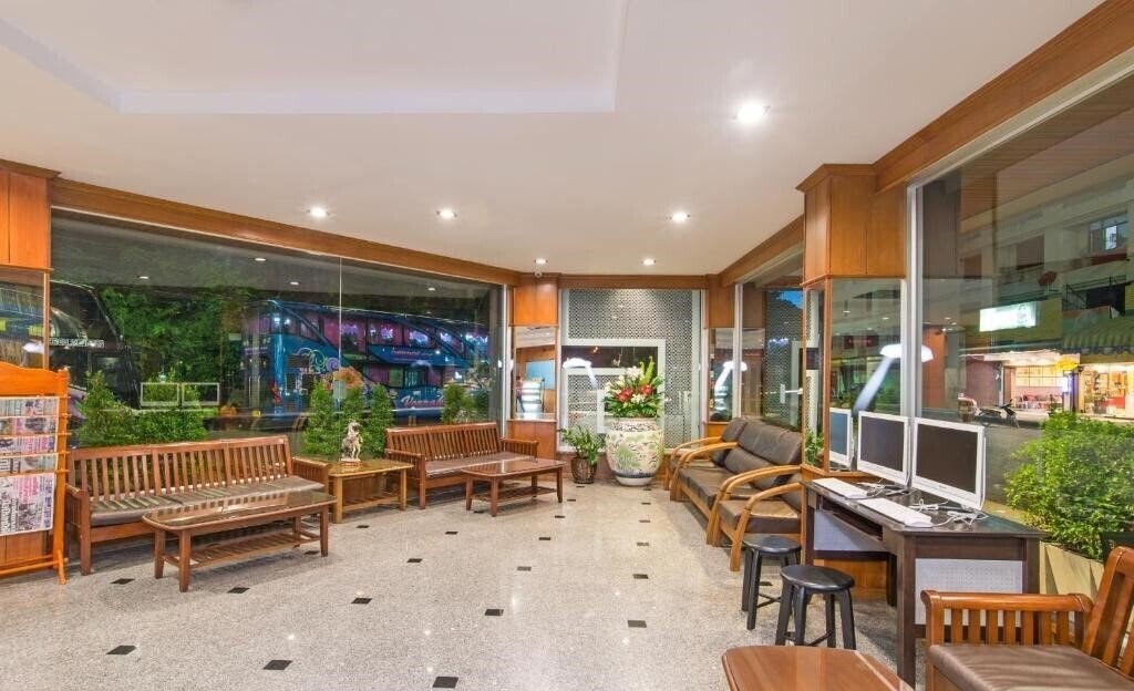 Изображение Green House Hotel 3*