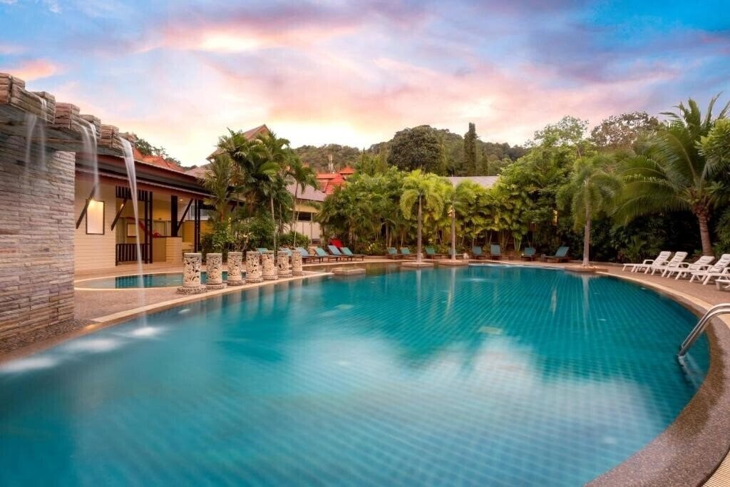 Hotel Timber House Ao Nang 3*