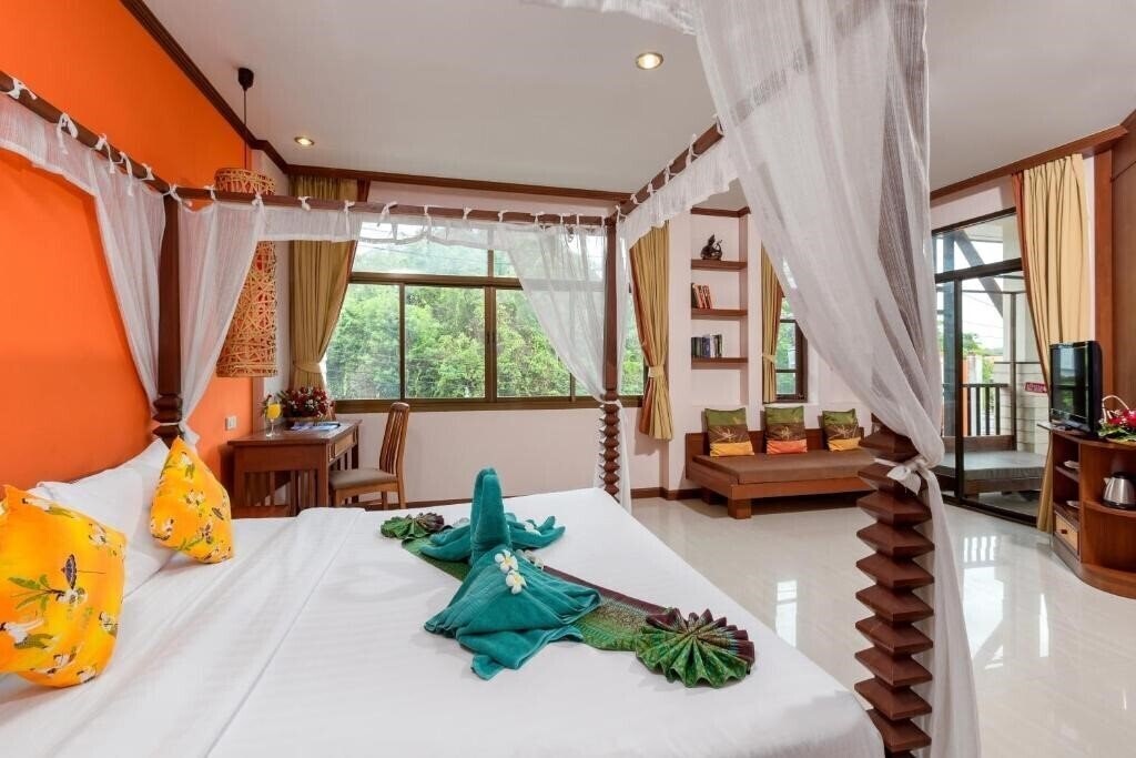 Fotografii Timber House Ao Nang 3*