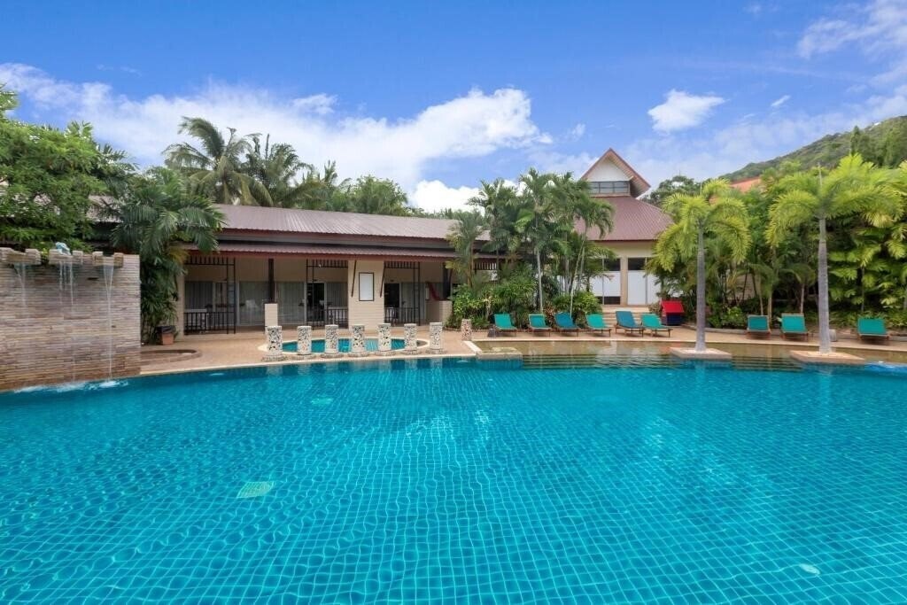 Imaginea Timber House Ao Nang 3*