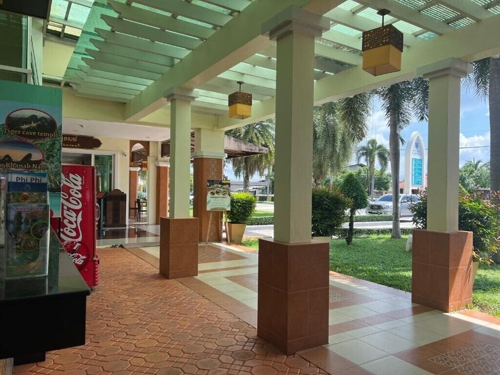 Imaginea Krabi Front Bay Resort 4*