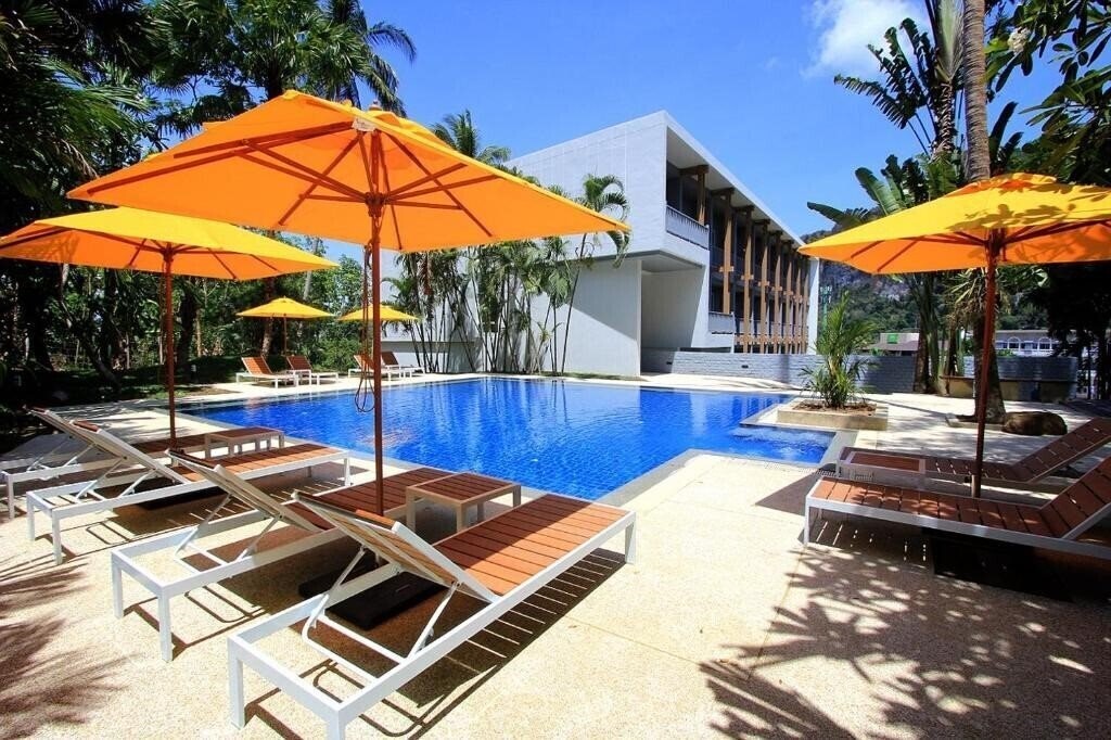 Hotel Marina Express Fisherman Aonang 3*