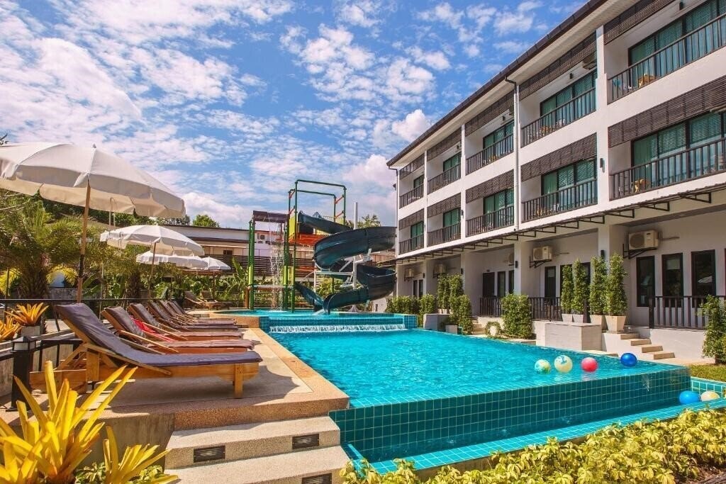 Hotel Ao Nang Viva Resort 3*
