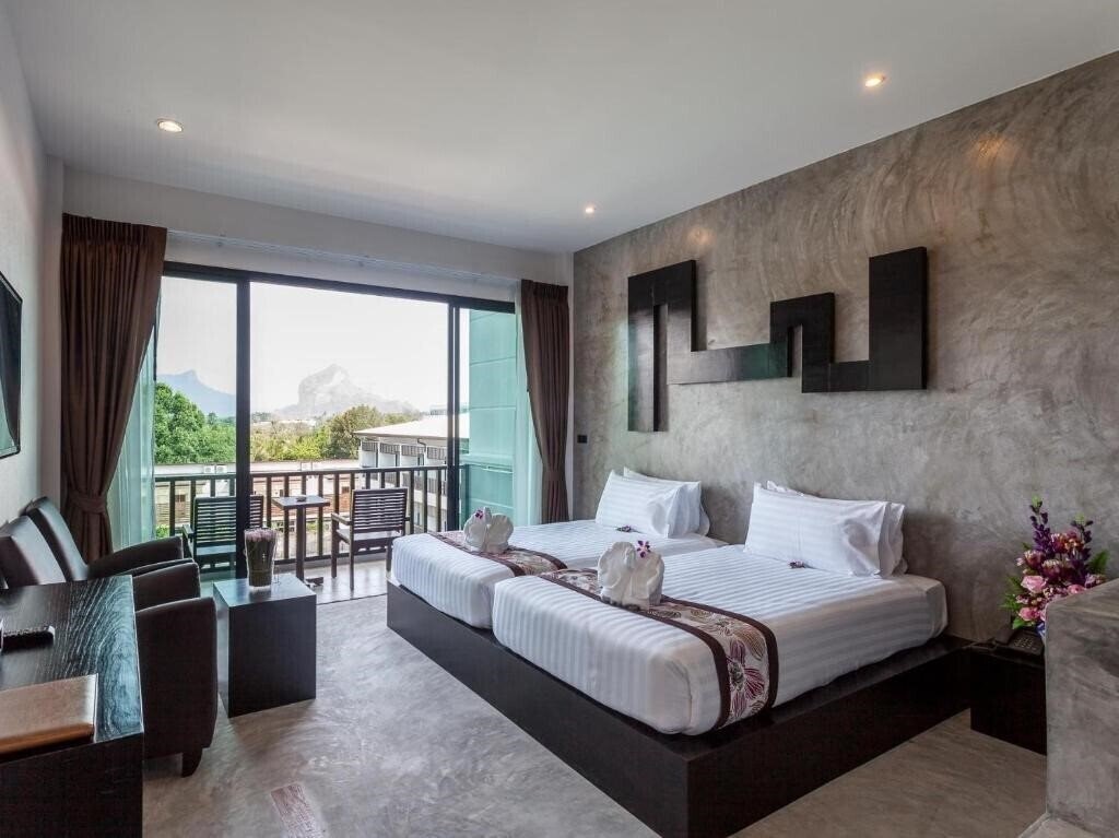 Fotografii Ao Nang Viva Resort 3*