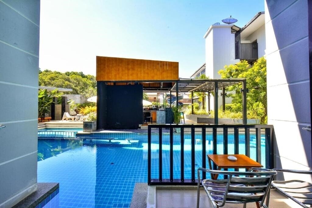 Imaginea Ao Nang Viva Resort 3*