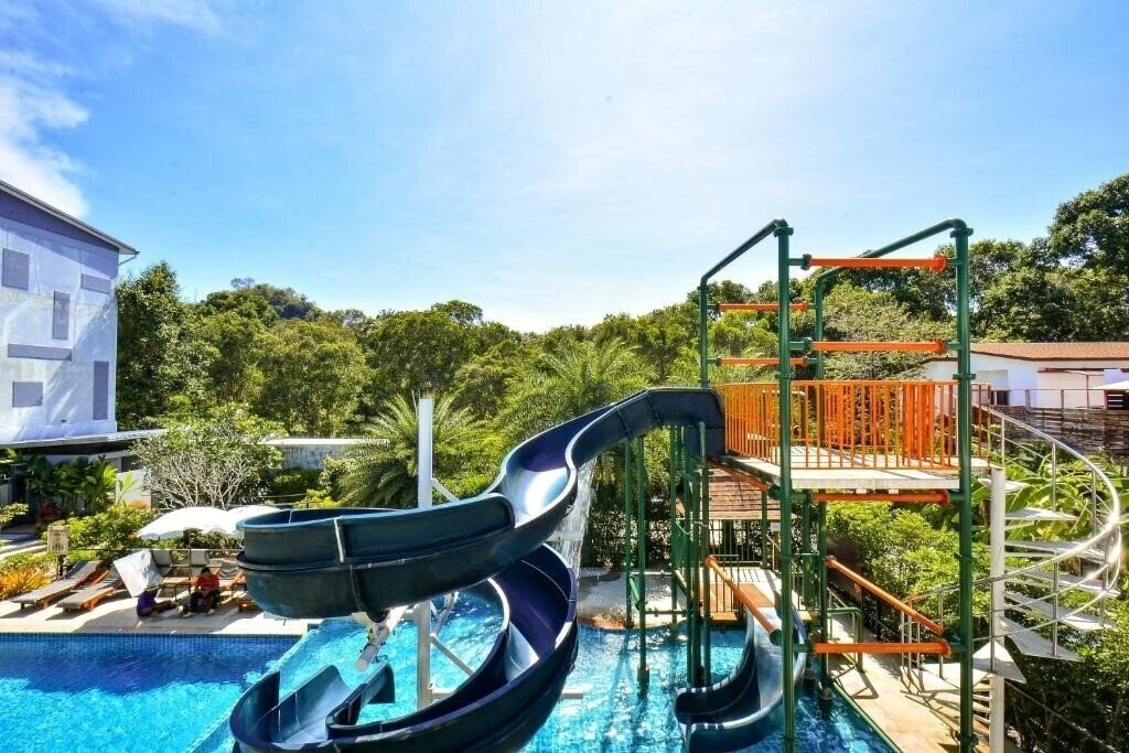 Imaginea Ao Nang Viva Resort 3*