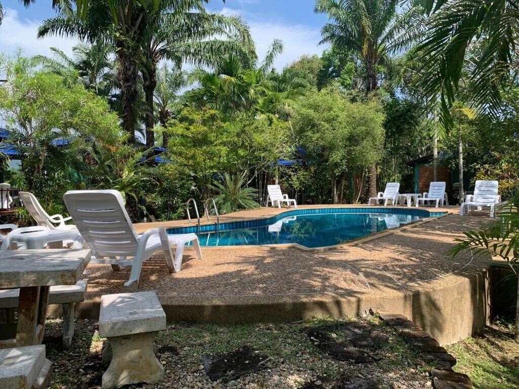 Fotografie Baan Po Ngam Resort 3*
