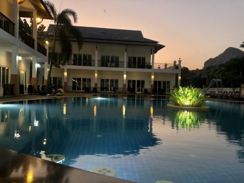 Картинка Nadivana Serviced Apartments 4*