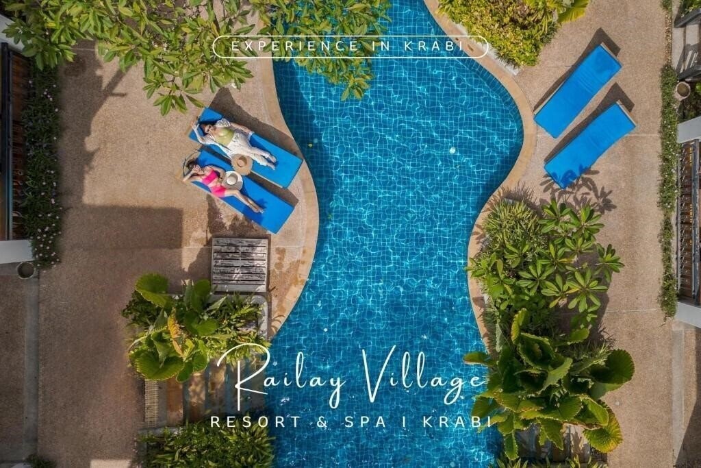 Hotel Railay Village Resort And SPA 4*