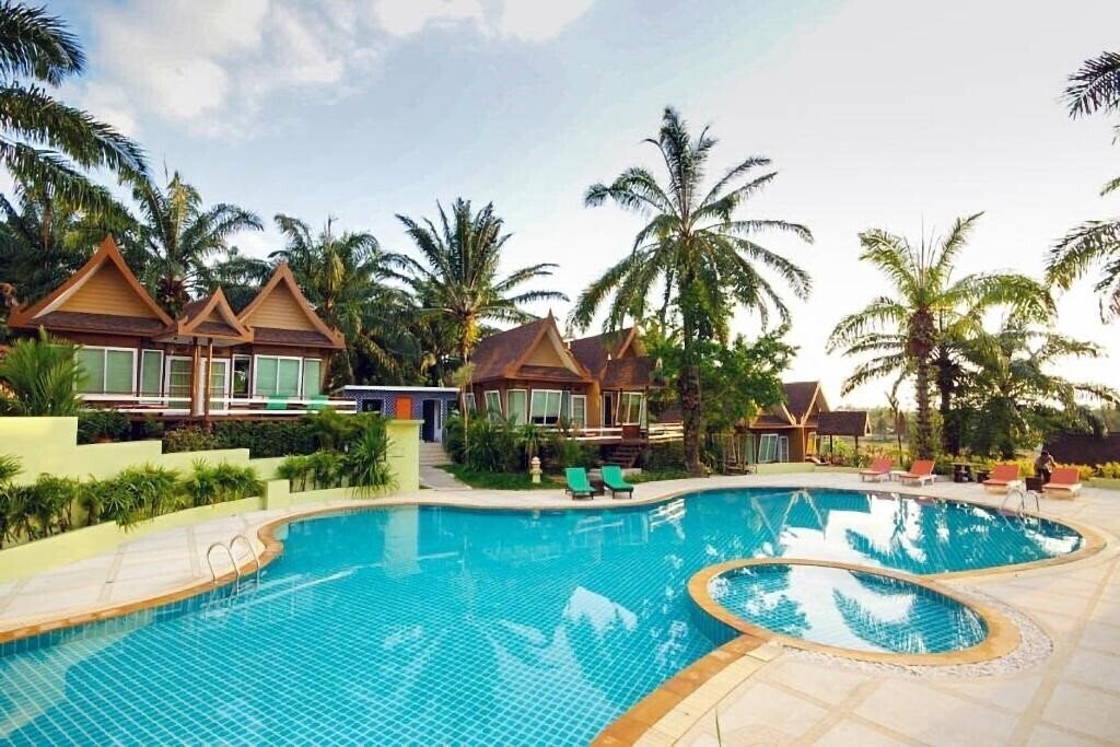 Hotel Palm Paradise Resort (ex. Palm Resort) 3*