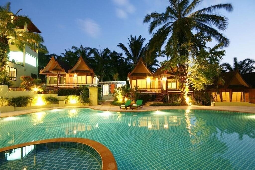 Imaginea Palm Paradise Resort (ex. Palm Resort) 3*