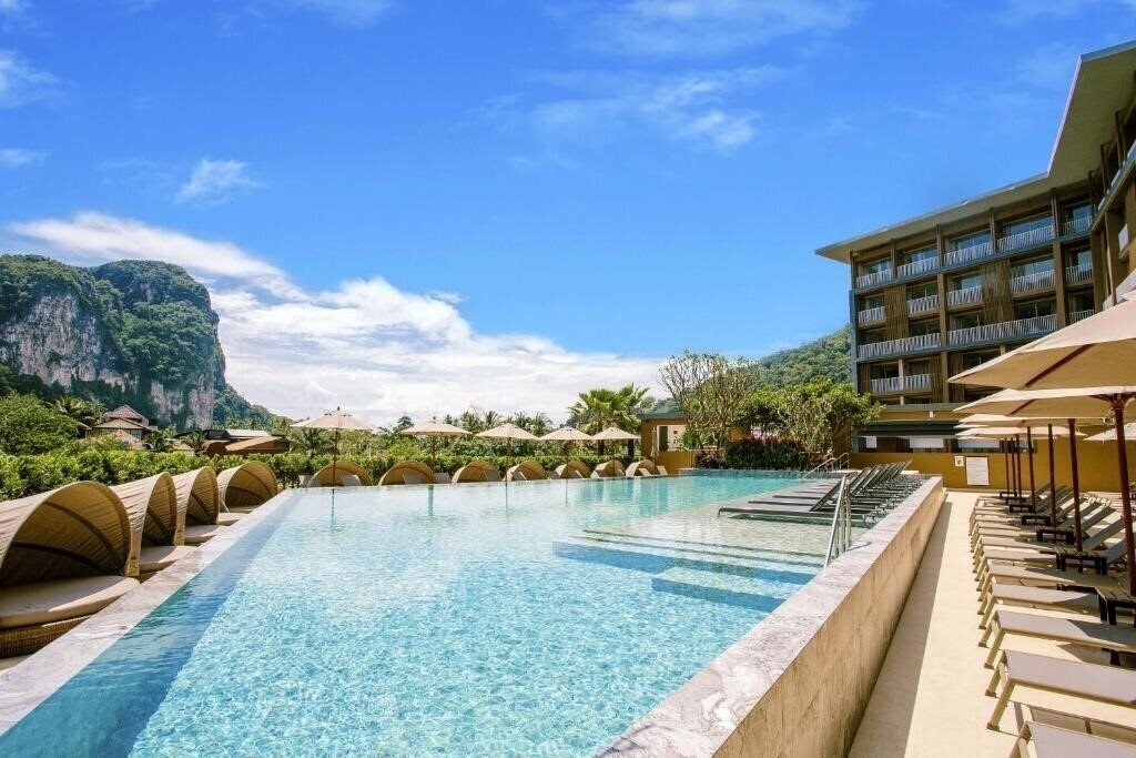Hotel Centra Phu Pano Resort Krabi 4*