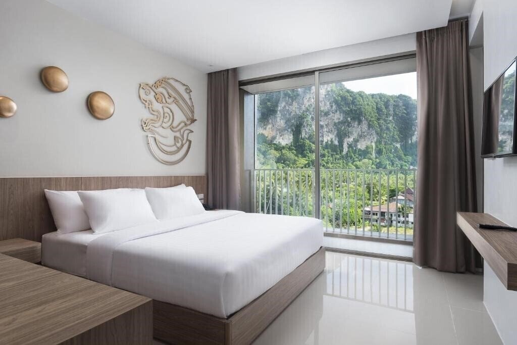 Fotografii Centra Phu Pano Resort Krabi 4*