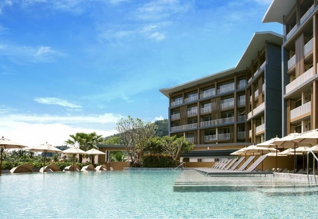 Fotografie Centra Phu Pano Resort Krabi 4*