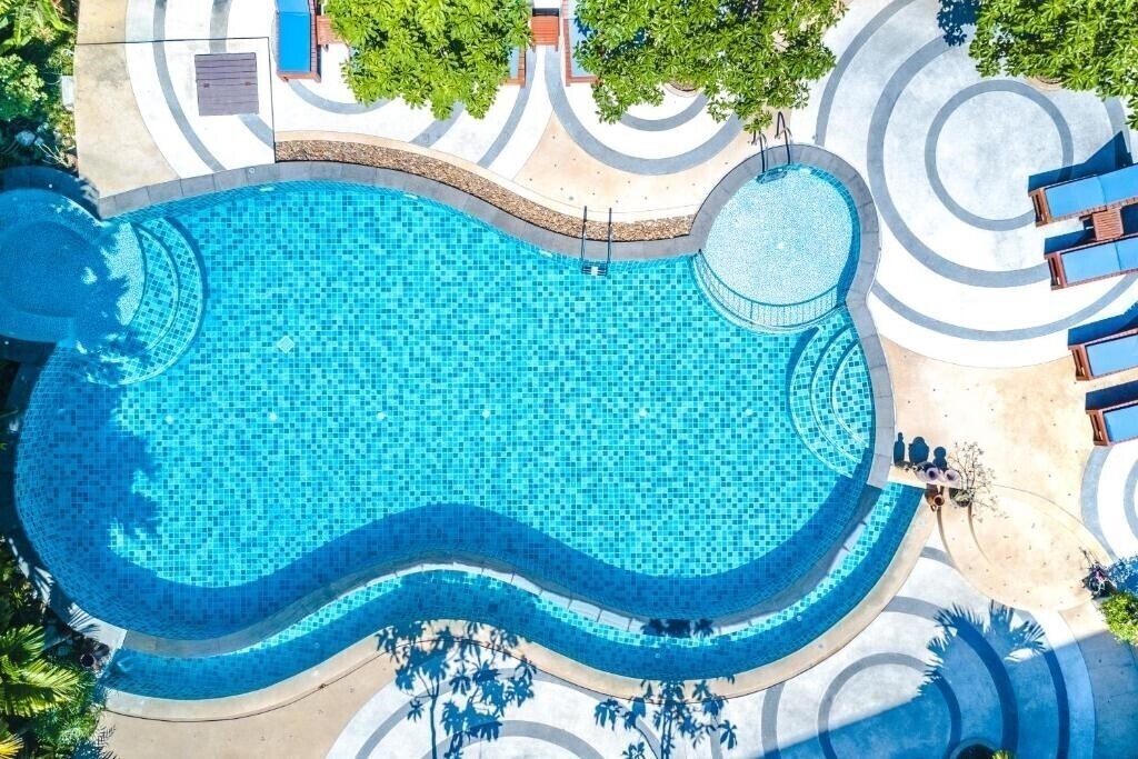 Отель The Tama Hotel 3*