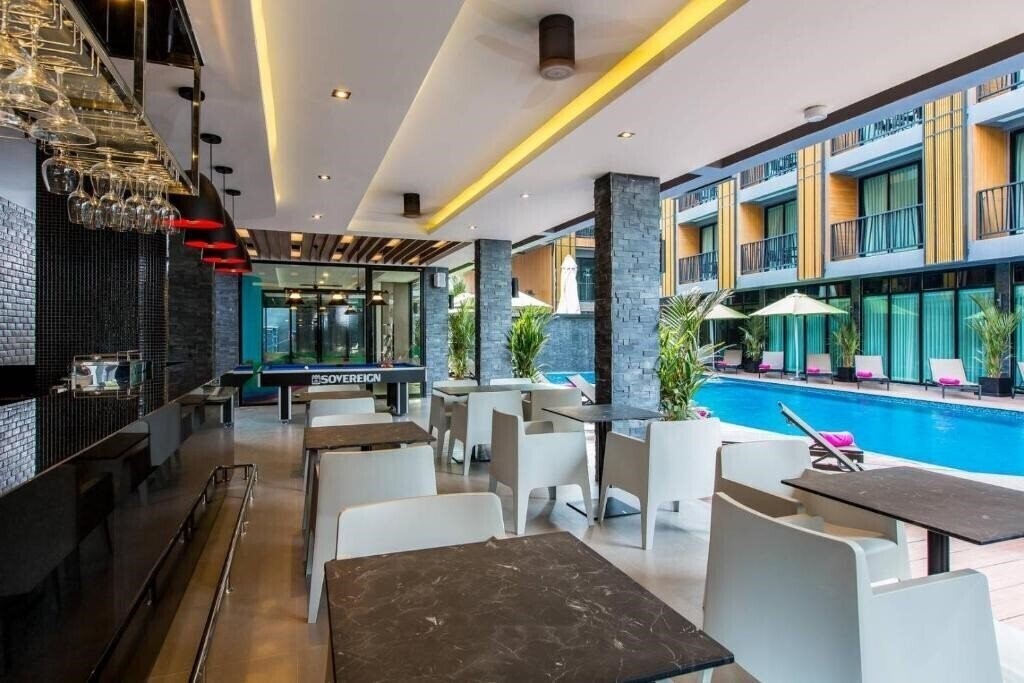 Imaginea Glow Ao Nang Krabi 3*