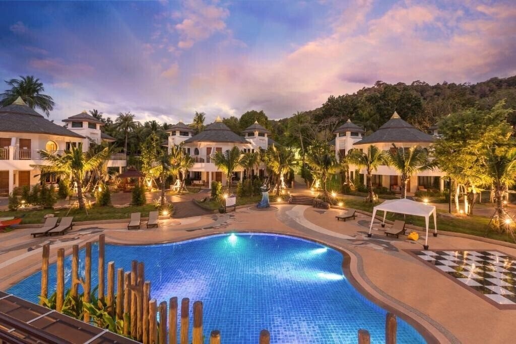 Картинка Krabi Resort Ao Nang 4*