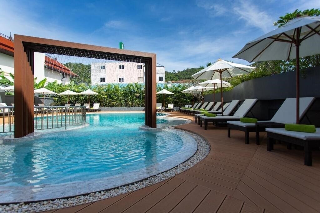 Изображение Krabi Heritage 3*