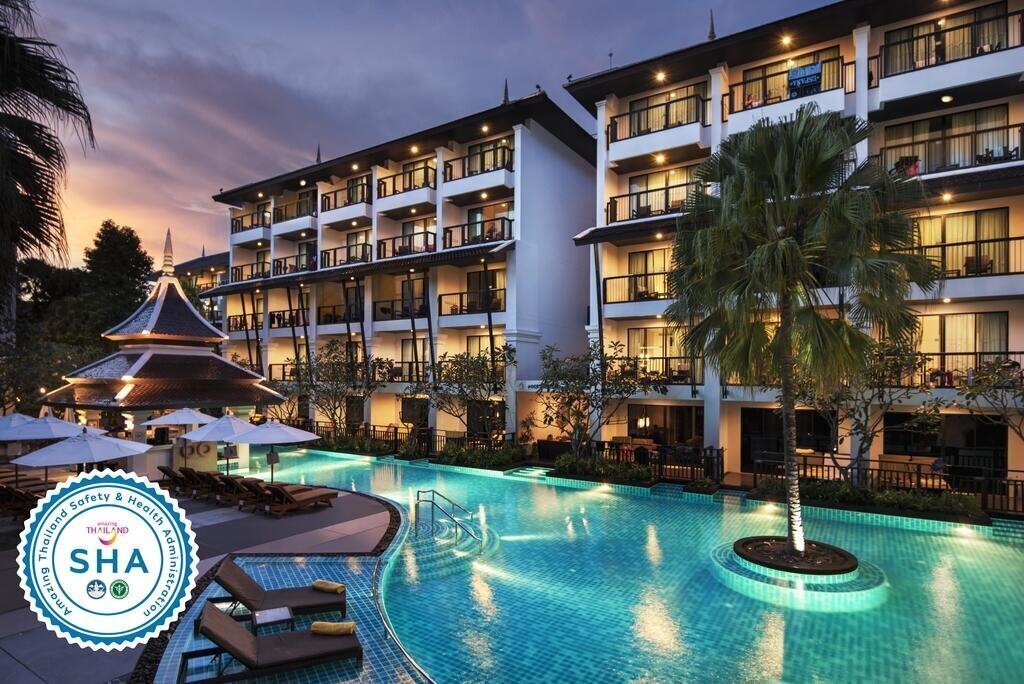 Fotografii Centara Anda Dhevi 4*
