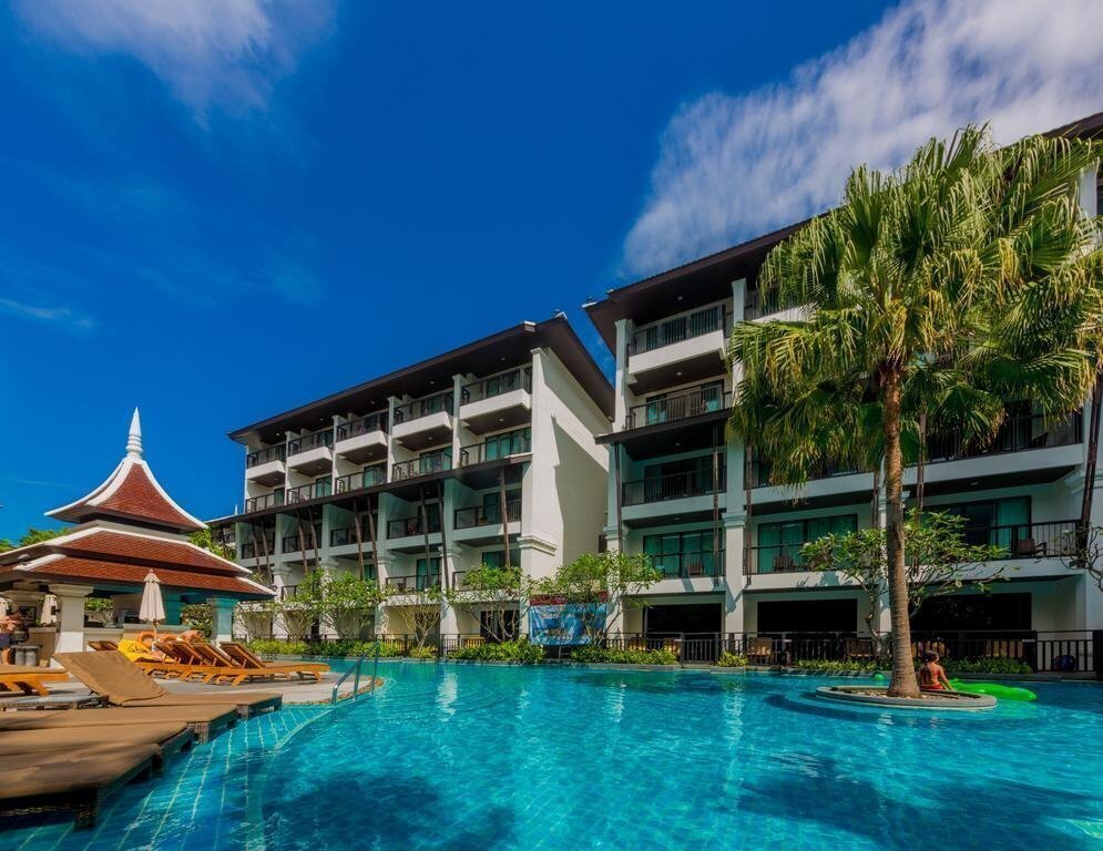 Fotografie Centara Anda Dhevi 4*