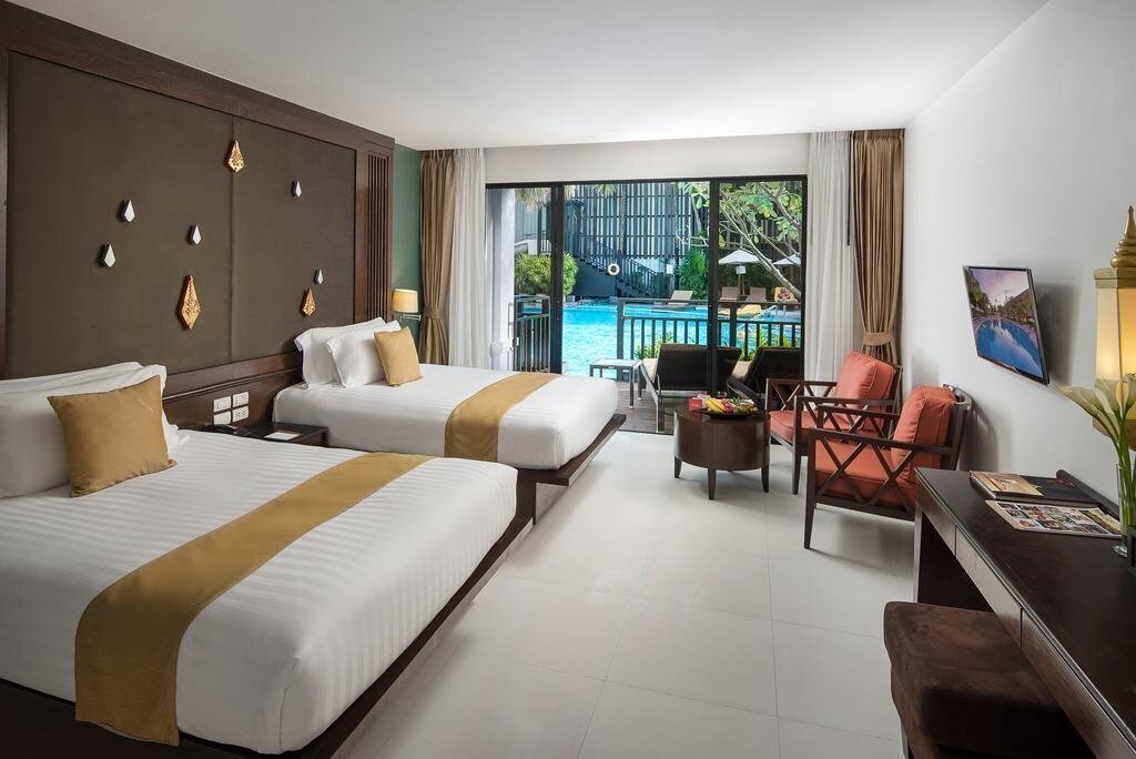 Imaginea Centara Anda Dhevi 4*