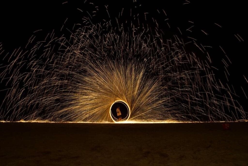 Imaginea Twin Bay Resort Lanta 3*