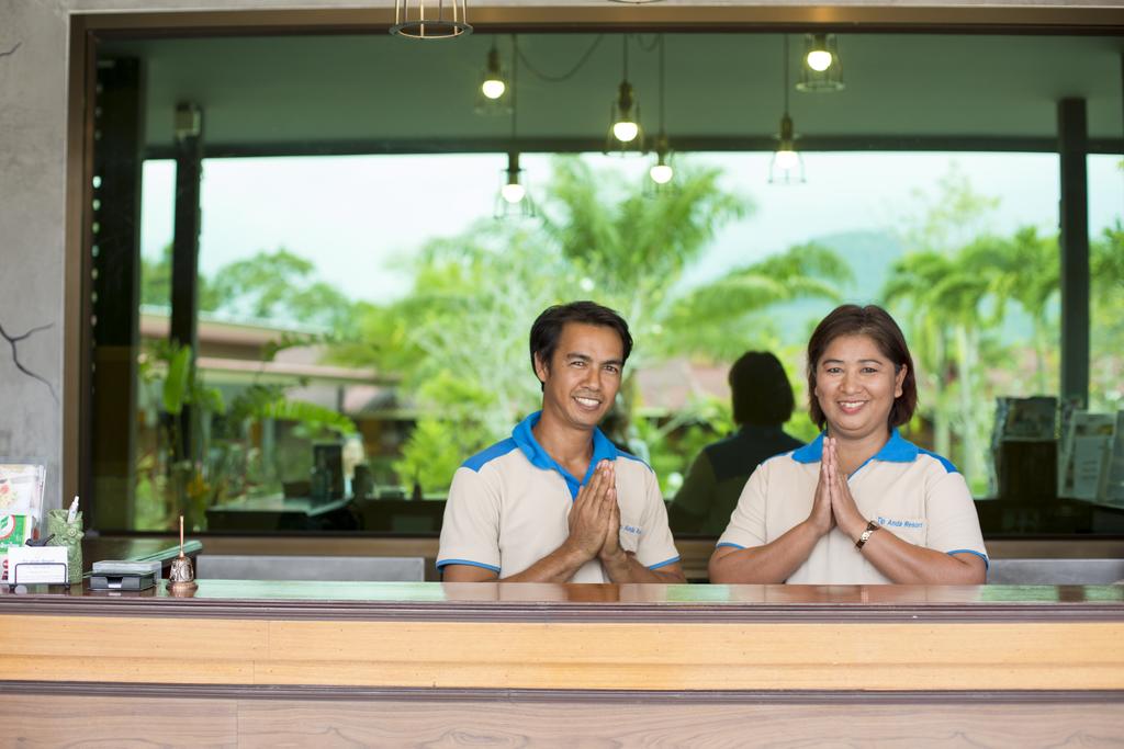 Отель Tip Anda Resort 2*